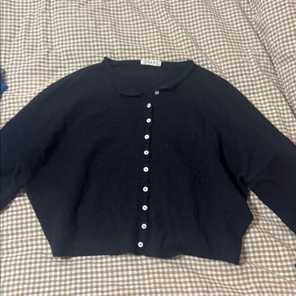 Solai Navy and Grey Cardigan Bundle - Picture 3 of 6